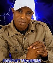 Prophet Franklin - I Thank God
