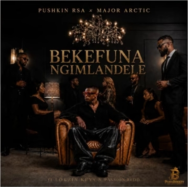 Pushkin Rsa & Major Artic - Bekefuna Ngimlandele ft. Lokzin Keys & Passion Redd
