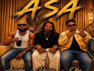 Rexxie - Asa ft. Sonia, O6a, Ajuvibez