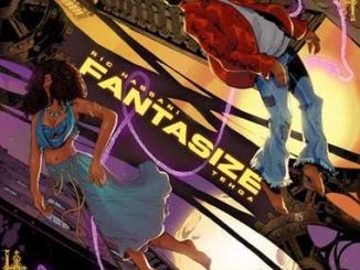 Ric Hassani - Fantasize ft. Tehga