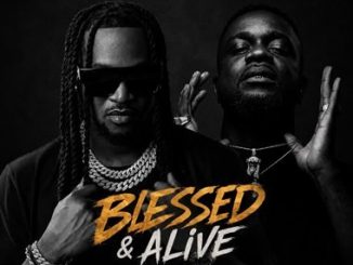 Rude Boy - Blessed & Alive ft. Sarkodie