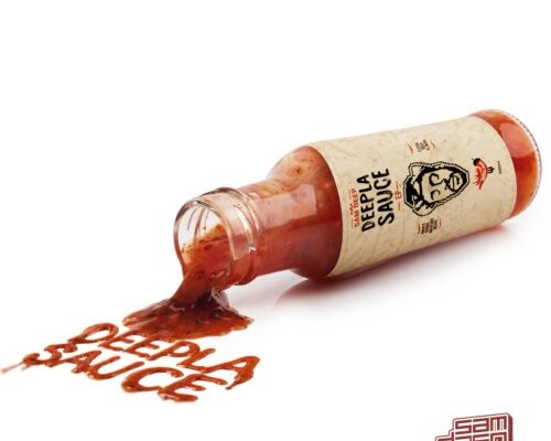 Sam Deep - Deepla Sauce Ep