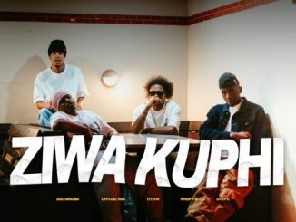 Sdodiroba, Titom, Officixl Rsa & Krispy K - Ziwa Kuphi ft. Stay C