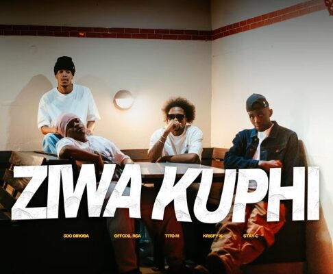 Sdodiroba, Titom, Officixl Rsa & Krispy K - Ziwa Kuphi ft. Stay C
