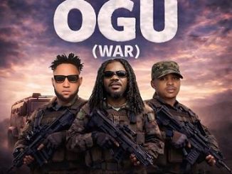 Senior Maintain - Ogu (war) ft. Aguero Banks, Lifwf