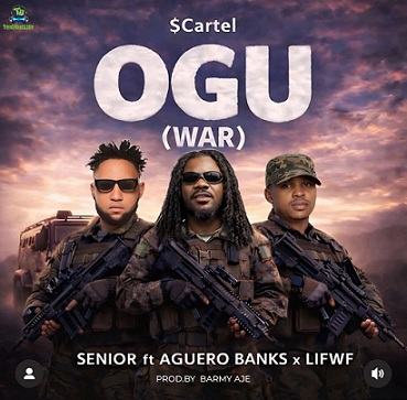 Senior Maintain - Ogu (war) ft. Aguero Banks, Lifwf