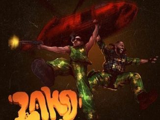 Shallipopi - Laho Ii (remix) New Song ft. Burna Boy