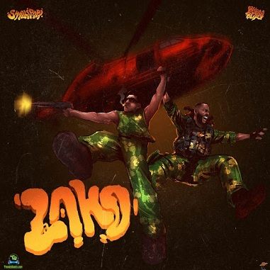 Shallipopi - Laho Ii (remix) New Song ft. Burna Boy