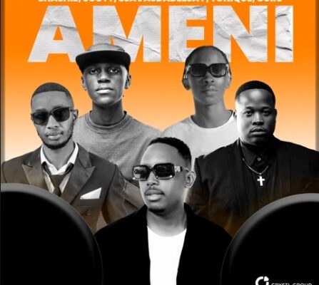 Shashie, Scott, Sjavasdadeejay, Tonique & Muziqal Guru - Ameni