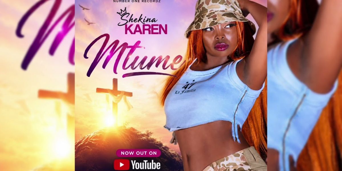 Shekina Karen - Mtume