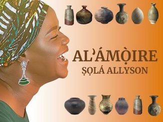 Shola Allyson - Al'ámọ̀ire