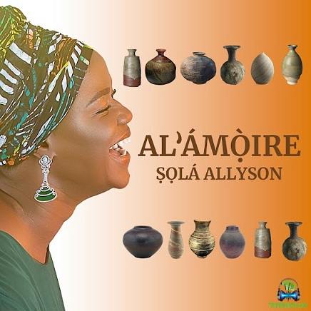 Shola Allyson - Al'ámọ̀ire