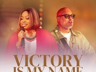 Sinach - Victory (Live) ft. Israel Houghton