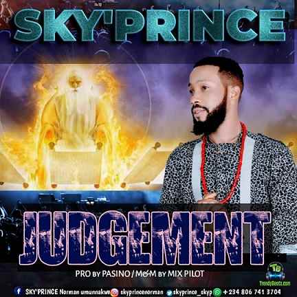 Sky Prince - Judgement