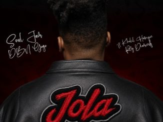 Soul Jam, Dbn Gogo - Jola (ep)