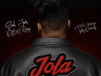 Soul Jam, Dbn Gogo - Jola ft. Khalil Harrison & Rory Diamonds