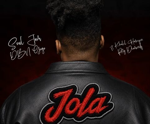 Soul Jam, Dbn Gogo - Jola ft. Khalil Harrison & Rory Diamonds