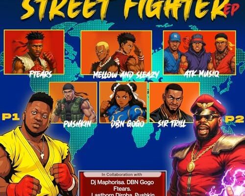 Springle, Mellow & Sleazy, Atk Musiq - Street Fighter (Stance) ft. Sir Trill & DBN Gogo