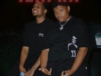 Stay C, Krispy K, Titom & Jeep Jack Za - Izapha ft. Paperrsa & Soddy Yung