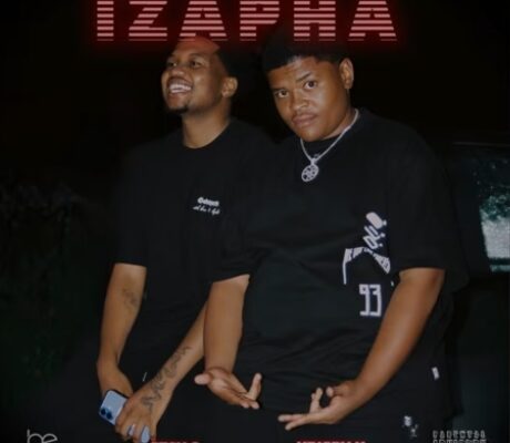 Stay C, Krispy K, Titom & Jeep Jack Za - Izapha ft. Paperrsa & Soddy Yung