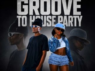 Sthipla Rsa, Nthatiey Da Deejay - From Groove To House Party (ep)