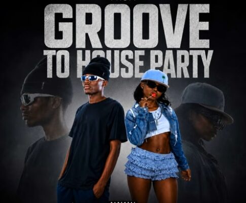 Sthipla Rsa, Nthatiey Da Deejay - From Groove To House Party (ep)
