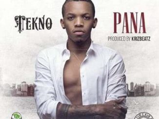 Tekno - Pana