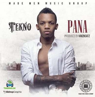Tekno - Pana