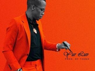 Tekno - Yur Luv