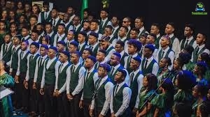 The City Choir - In The Name Of Jesus, I Will See The End Of This Year