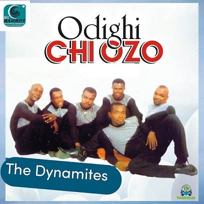 The Dynamites - Ihere