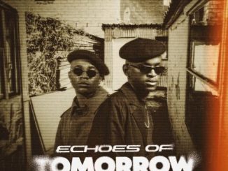 Theodesoul, Ndibo Ndibs - Echoes Of Tomorrow (ep)