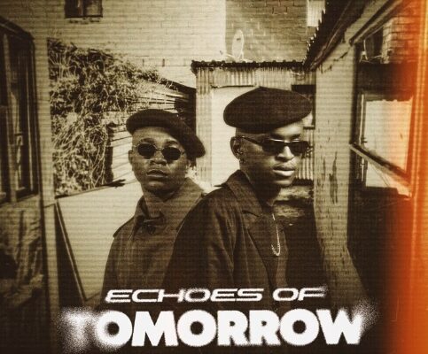 Theodesoul, Ndibo Ndibs - Echoes Of Tomorrow (ep)