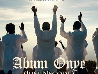 Tim Godfrey - Abum Onye (just Negodu)