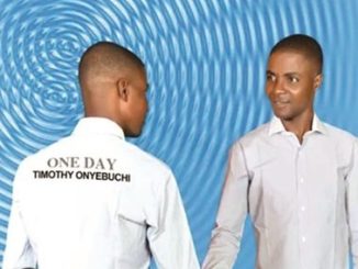 Timothy Onyebuchi - One Day