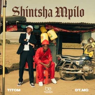 Titom & Dt.mo - Shintsha Mpilo