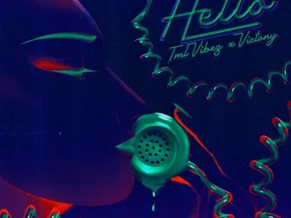 Tml Vibez - Hello ft. Victony