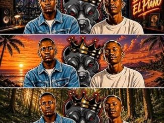 Top Dawg Mh, Lowbass Djy & Kgocee - Bambo El Piano [Original]