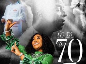 Tope Alabi - God's Servant At 70 ft. Ayo Alabi