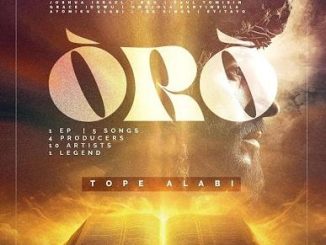 Tope Alabi - Halleluyah ft. Ayo Alabi, Grace Idowu