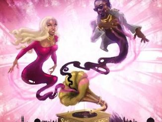 Troniq Music - Genie ft. Oxlade, Solis4evr
