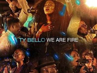 Ty Bello - The Weight Of Your Glory ft. Folabi Nuel, Greatman Takit, 121 Selah