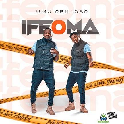 Umu Obiligbo - Ifeoma