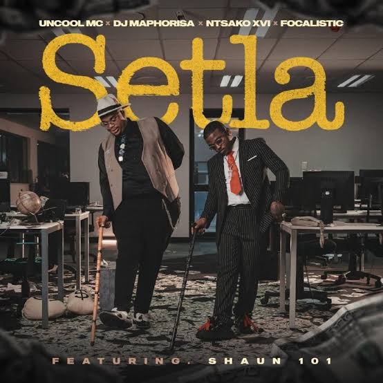 Uncool Mc - Setla ft. Dj Maphorisa, N T S A K O Xvi, Focalistic & Shaun 101