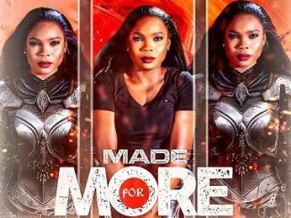 Victoria Orenze - Made For More