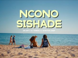 Video: Jayjayy, Dj Tshegu & Quinton Deep - Ncono Sishade