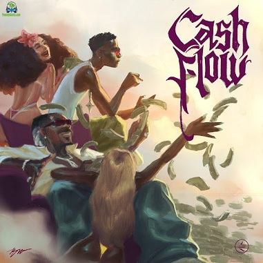 Young Jonn - Cash Flow ft. Wizkid