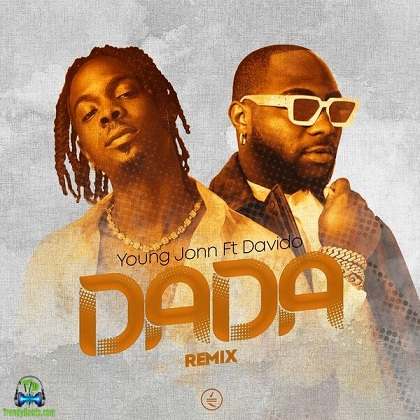 Young Jonn - Dada (remix) ft. Davido