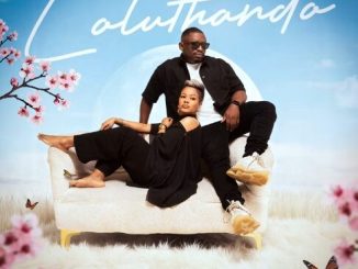 Zandie Khumalo & Thabiso Lavish - Loluthando