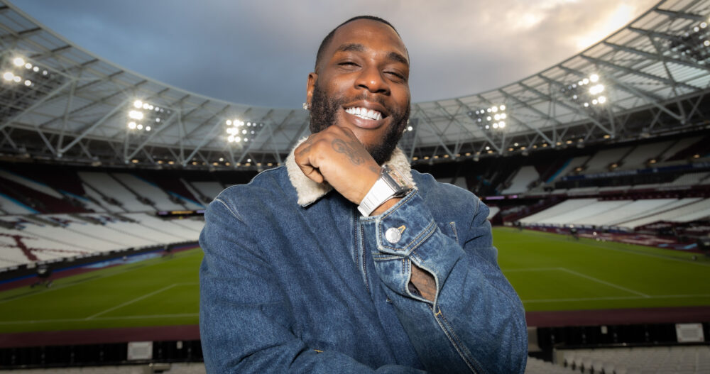 Nigerian Artists With the Most 100M+ Spotify Songs Across All Credits
